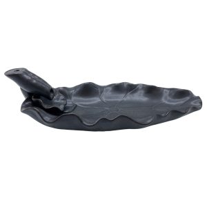 bG9jYWw6Ly9tZWRpYS9IUS8wRC82MFIzMEMxRzZSV0swREhRLzNlODA5ODFiLmpwZWc.jpg Backflow Incense Burner - Lotus Flower