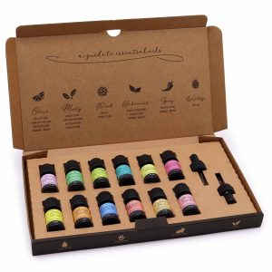 bG9jYWw6Ly9tZWRpYS9IUS8yQy82MFIzMEMxRzZSVEsyQ0hRLzllYjAxYjU1LmpwZWc.jpg Aromatherapy Essential Oil Set - The Top 12