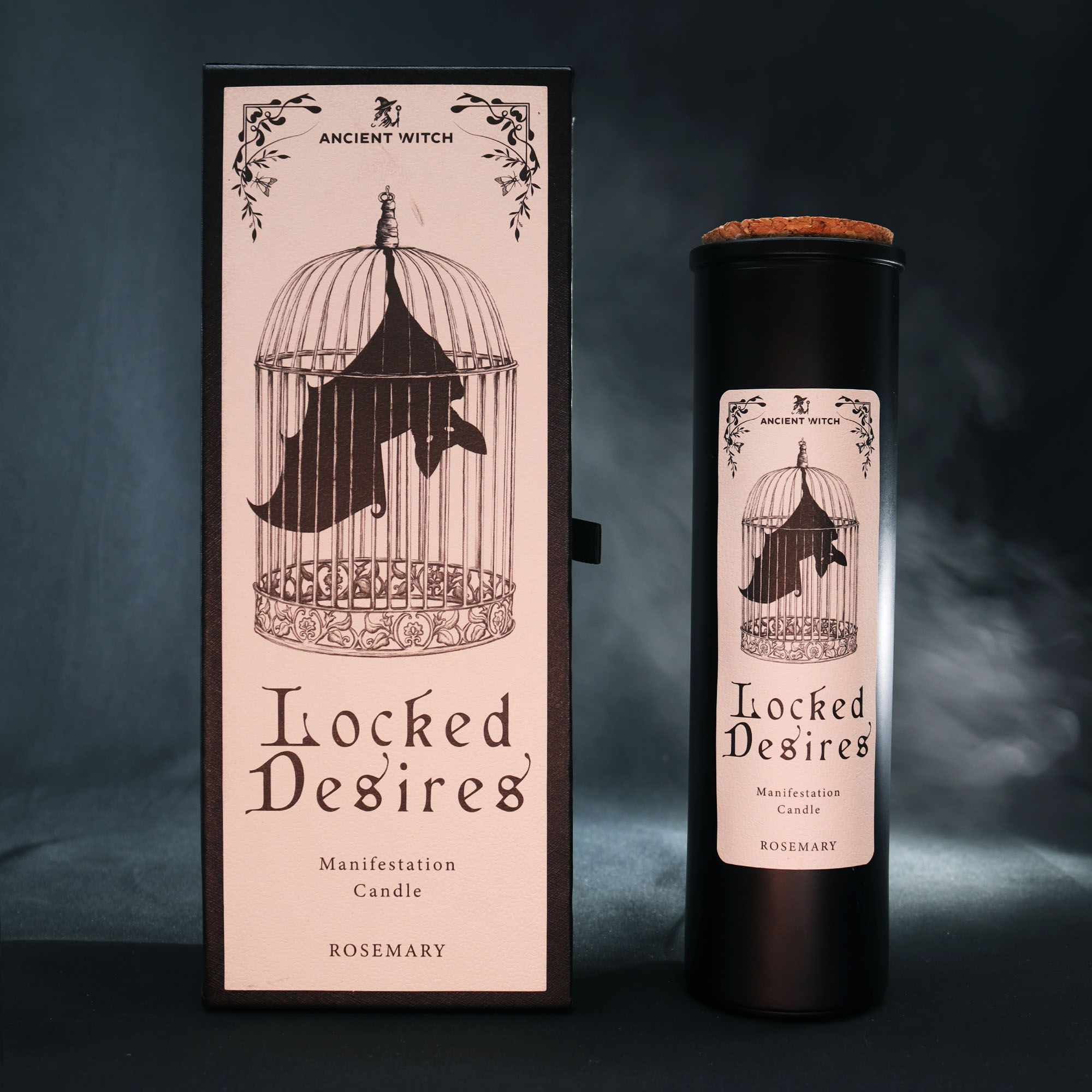 Ancient Witch Ritual Candles - Locked Desires - Image 4