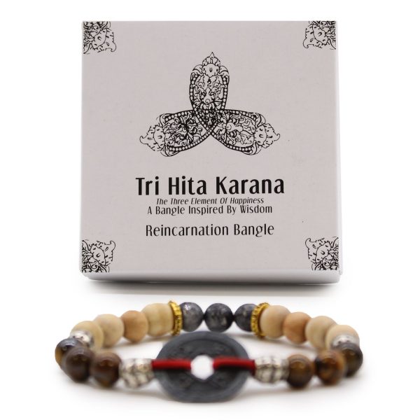 Tri Hita Karana Bangle - Reincarnation - Image 3