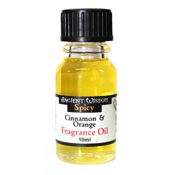 10ml Cinnamon & Orange - Image 3