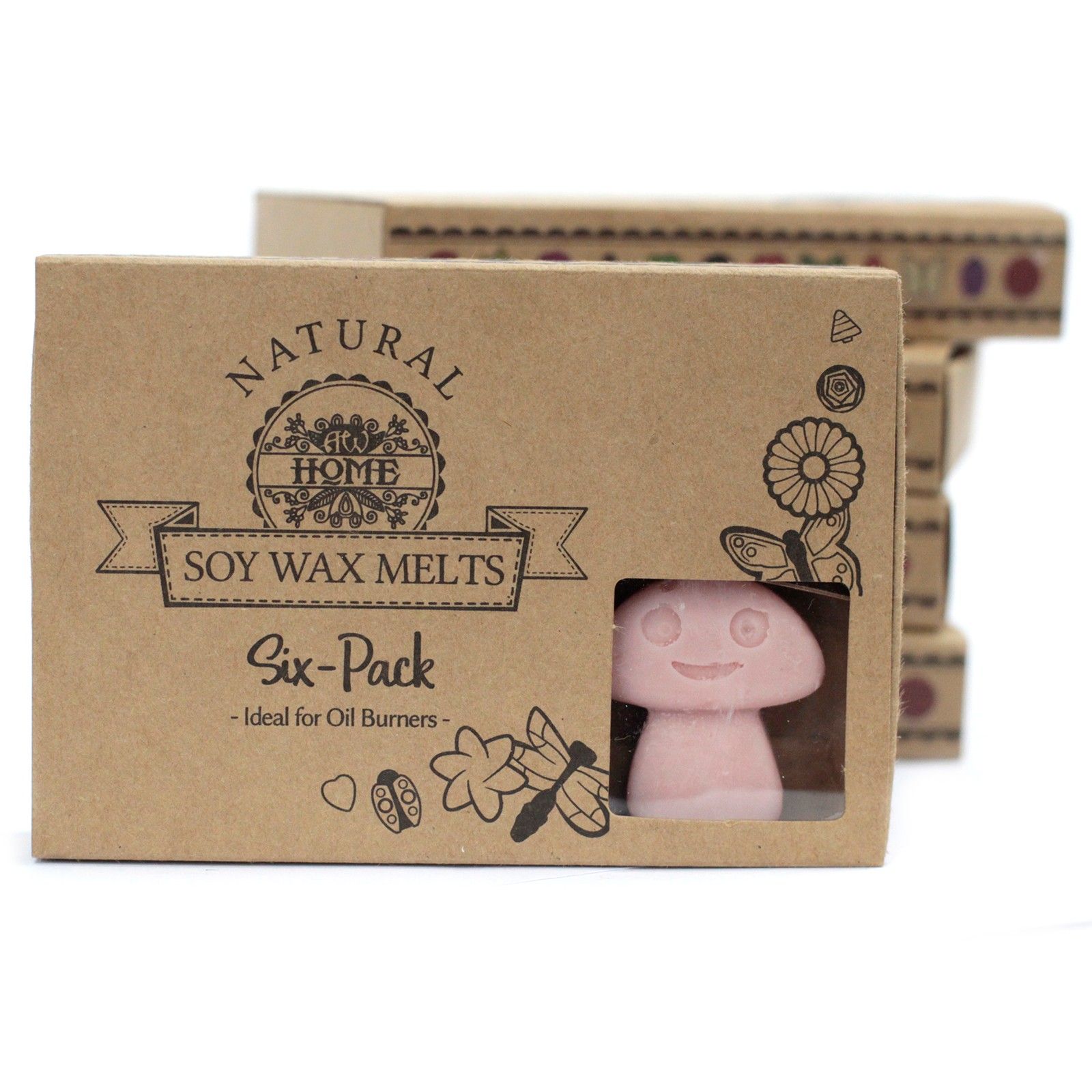 Box of 6  Wax Melts - Coffee Trader - Image 5