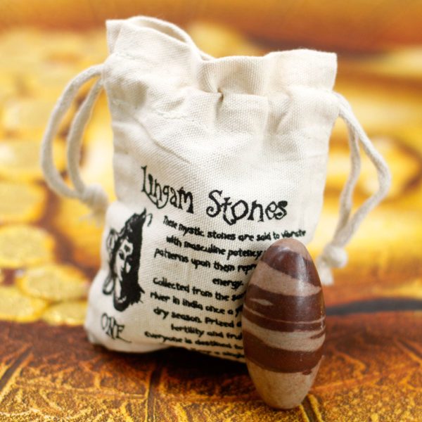 Three Inch Lingam - 1 Stone - Image 3