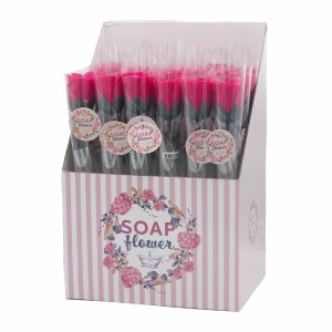 bG9jYWw6Ly9tZWRpYS9IUy84RC82MFIzMEMxRzZSVjM4REhTLzIzNTE3NDIxLmpwZWc.jpg Soap Flower - Small Pink Rose