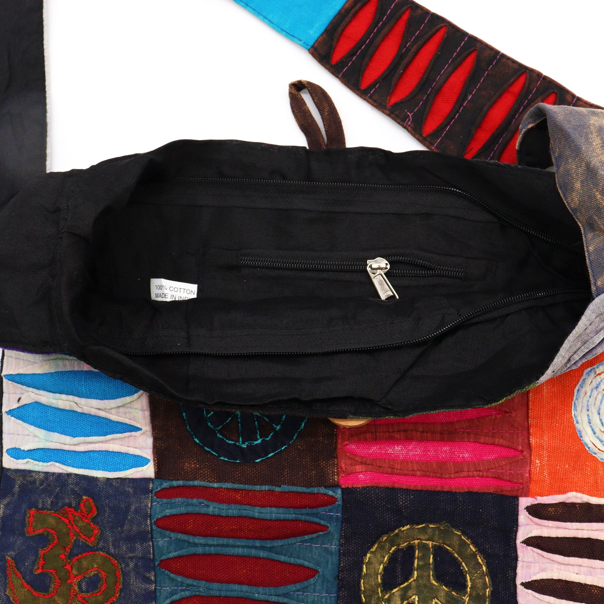 Classic Peace Sling Bags (asst des) - Image 3