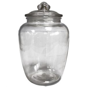 bG9jYWw6Ly9tZWRpYS9IUy9BQy82MFIzMEMxRzZHVEtBQ0hTL2EwOGJhMTFlLmpwZWc.jpg Candy Jars - Big Classic Sweet Jar 15x24.5cm