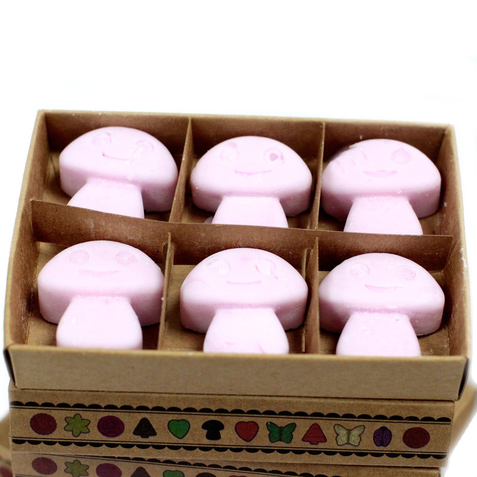 Box of 6  Wax Melts - Ylang Ylang - Image 3