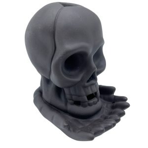 bG9jYWw6Ly9tZWRpYS9TRy8wRC82MFIzMEMxRzZSV0swRFNHLzZlZjQ5OWQyLmpwZWc.jpg Backflow Incense Burner - Weeping Skull (with light)