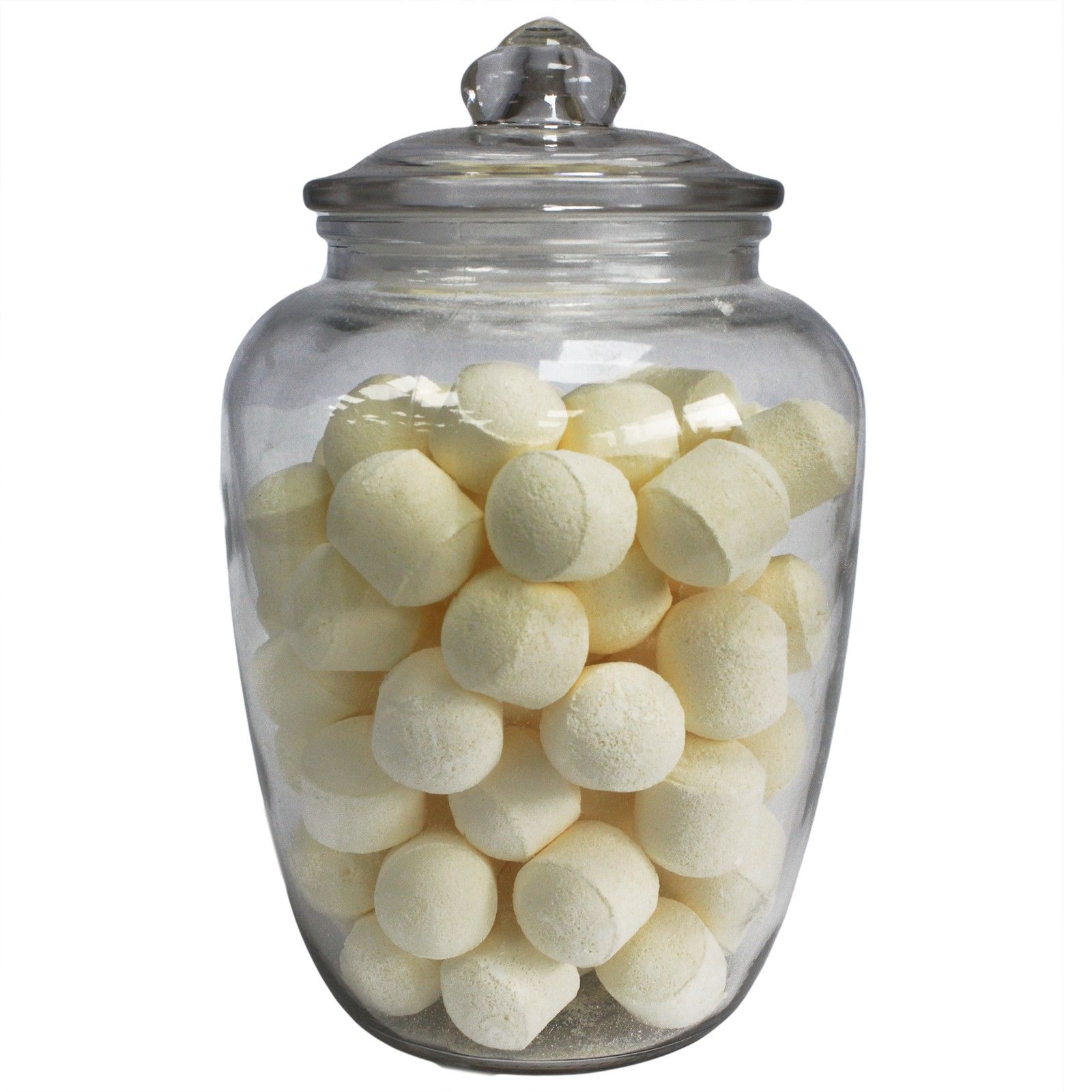 Candy Jars - Big Classic Sweet Jar 15x24.5cm - Image 2