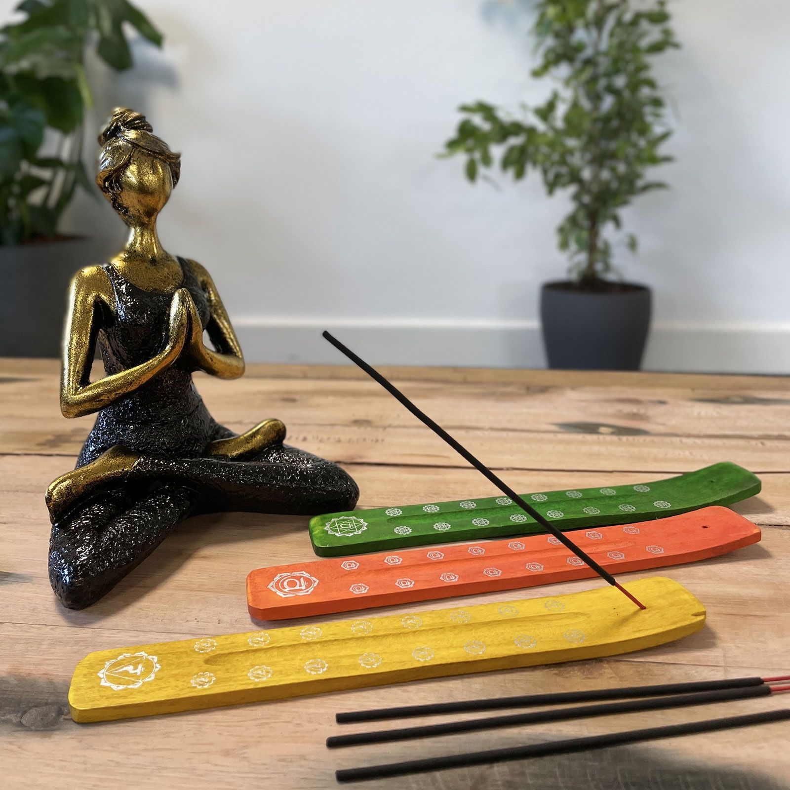 Chakra Ashcatchers - Set of 7 Designs - Image 5