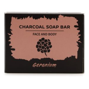 bG9jYWw6Ly9tZWRpYS9TRy9DRC82MFIzMEMxRzZSVDNDRFNHLzc2NDYzNDY3LmpwZWc.jpg Charcoal Soap 85g - Geranium
