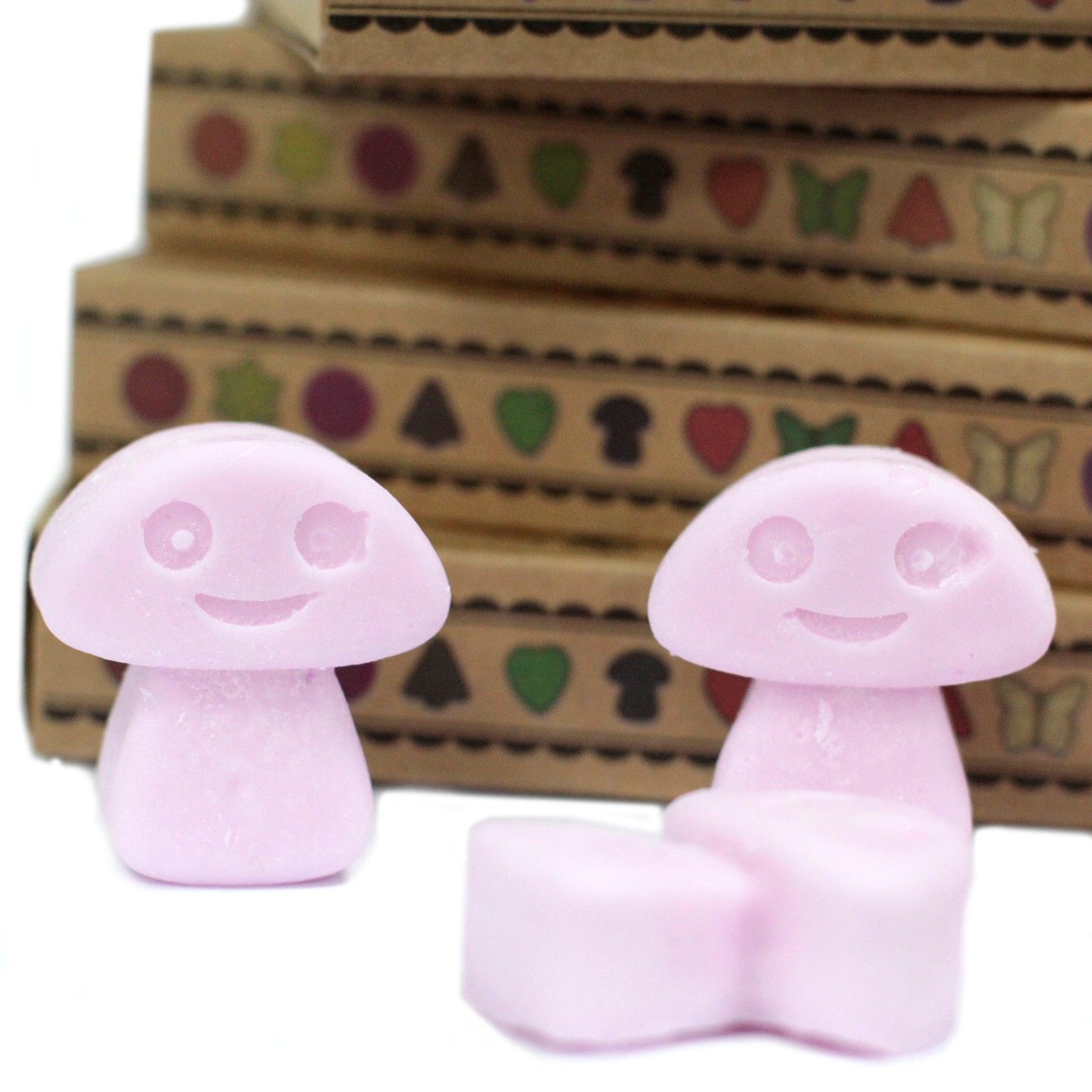 Box of 6  Wax Melts - Ylang Ylang - Image 4