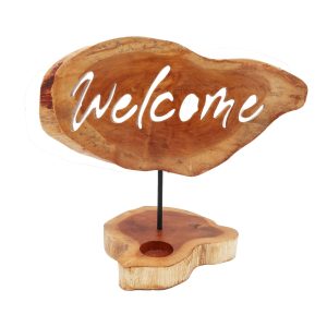bG9jYWw6Ly9tZWRpYS9TSC8wQy82MFIzMEMxRzZSV0swQ1NILzc3MTI3Yjk1LmpwZWc.jpg Candle Holder Sign - Welcome