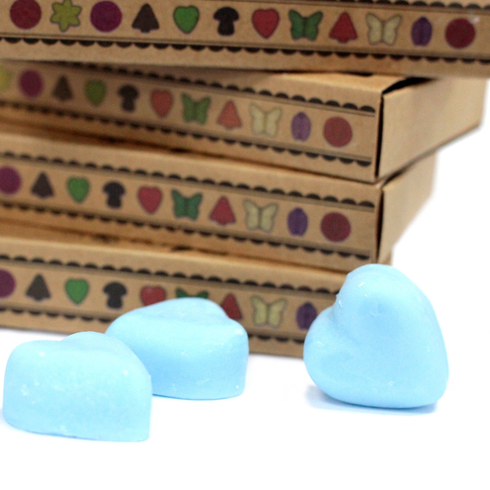 Box of 6 Wax Melts - Dewberry - Image 4