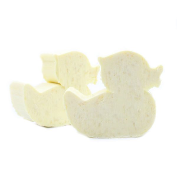 Yellow Duck Guest Soap - Fizzy Peach - Image 3