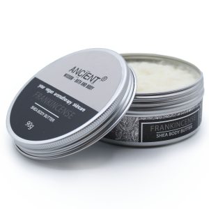 bG9jYWw6Ly9tZWRpYS9TSi8wRC82MFIzMEMxRzZSU0swRFNKLzVhMjNhOTViLmpwZWc.jpg Aromatherapy Shea Body Butter 90g - Frankincense
