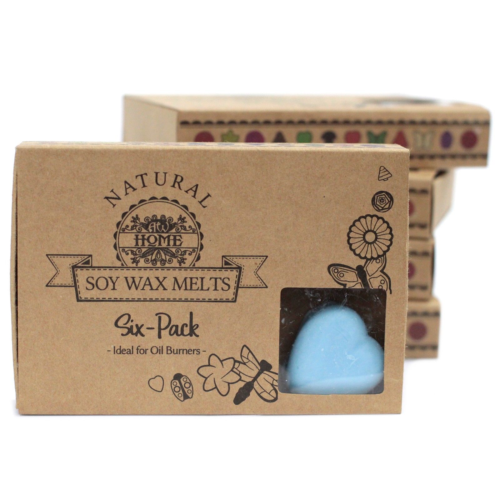 Box of 6 Wax Melts - Dewberry - Image 5