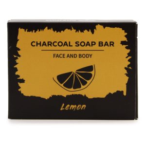 bG9jYWw6Ly9tZWRpYS9TSi9DRC82MFIzMEMxRzZSVDNDRFNKLzJlZmExZjRhLmpwZWc.jpg Charcoal Soap 85g - Lemon