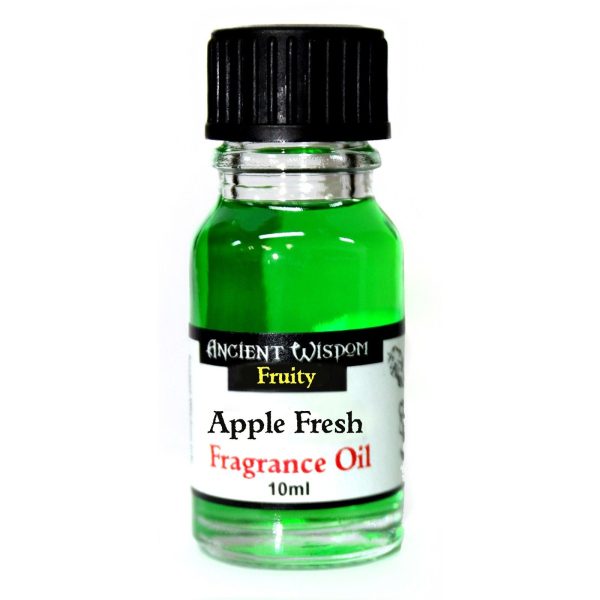 10ml Apple-Fresh Fragrance Oil - Image 3