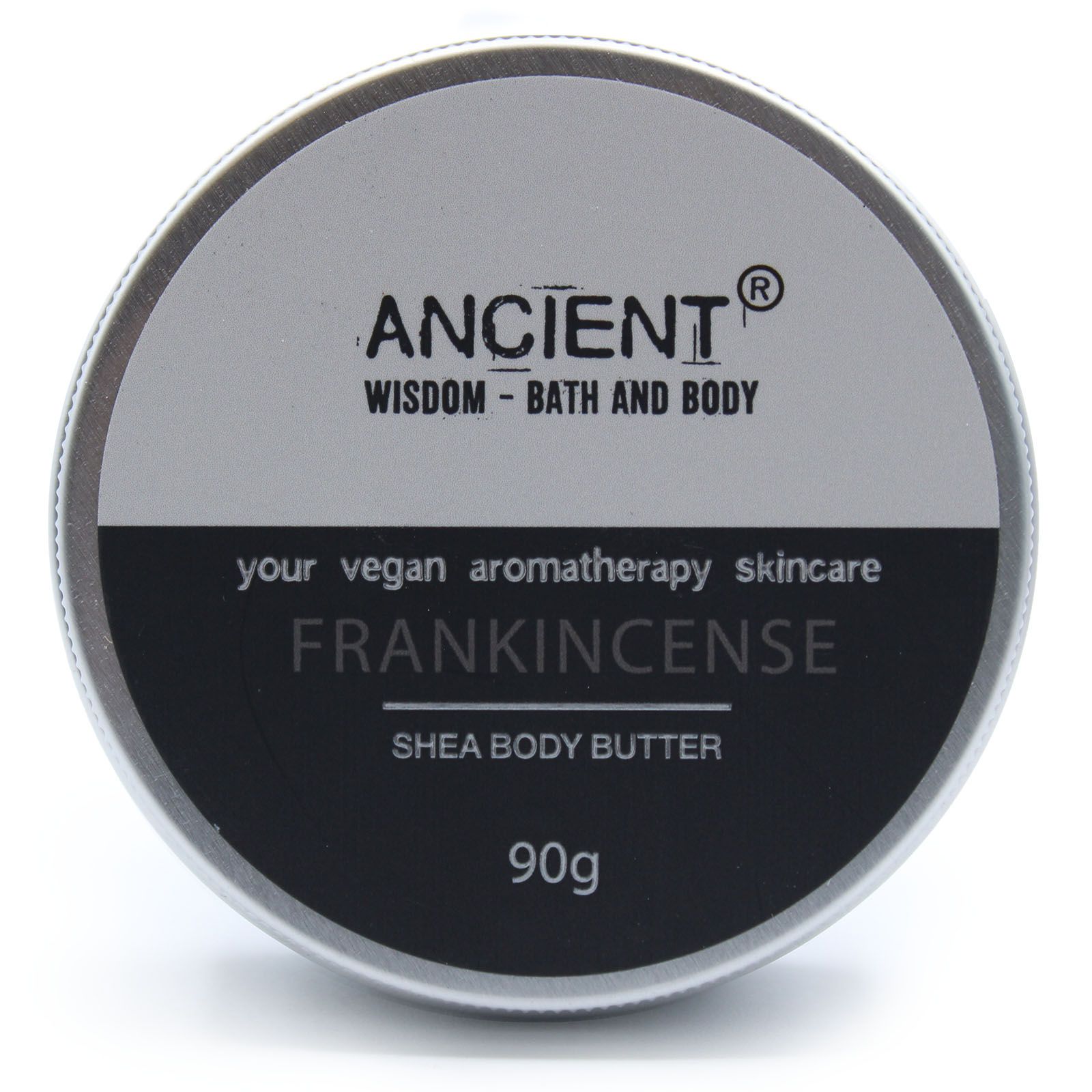 Aromatherapy Shea Body Butter 90g - Frankincense - Image 2