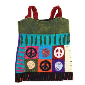 bG9jYWw6Ly9tZWRpYS9TSy8yRC82MFIzMEMxRzZHVDMyRFNLLzEzNTE0YjUzLmpwZWc.jpg Classic Peace Skirt Bags (asst des)