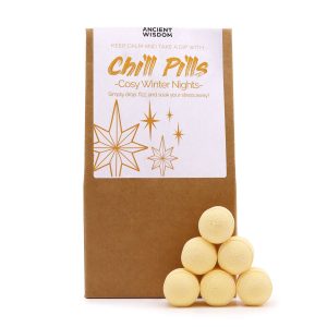 bG9jYWw6Ly9tZWRpYS9TSy9BRC82MFIzMEMxRzZXUktBRFNLLzA1YjA2MDViLmpwZWc.jpg Chill Pills Gift Pack 350g - Cosy Winter Nights