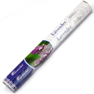 bG9jYWw6Ly9tZWRpYS9TSy9HQy82MFIzMEMxRzZNVEtHQ1NLLzVjYjMzMzUyLmpwZWc.jpg Aromatica Premium Incense - Lavender