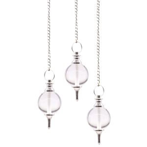 Sphere Pendulums - Rock Quartz