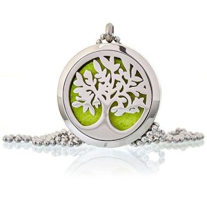 bG9jYWw6Ly9tZWRpYS9TTS84RC82MFIzMEMxRzZNVEs4RFNNLzZjOWNmODYxLmpwZWc.jpg Aromatherapy Diffuser Necklace - Tree of Life 30mm
