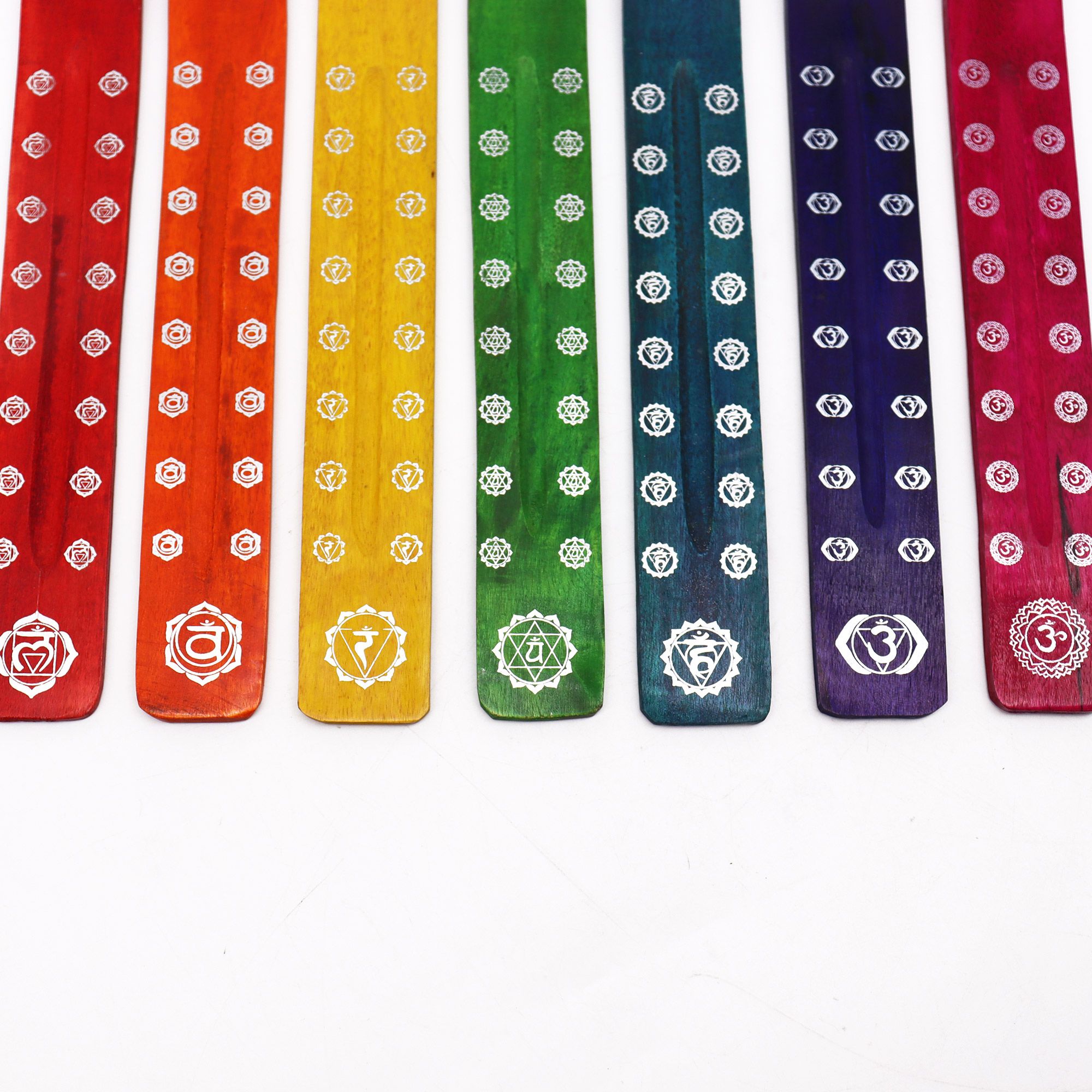 Chakra Ashcatchers - Set of 7 Designs - Image 7