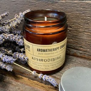bG9jYWw6Ly9tZWRpYS9TTi80RC82MFIzMEMxRzZNVjM0RFNOL2QxMjJlNTg3LmpwZWc.jpg Aromatherapy Candle - Aphrodisiac