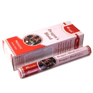bG9jYWw6Ly9tZWRpYS9TTi84RC82MFIzMEMxSDc0Vks4RFNOL2Y5YjI4YmFmLmpwZWc.jpg Aromatika Charcoal Free Hex Incense - Dragons Blood