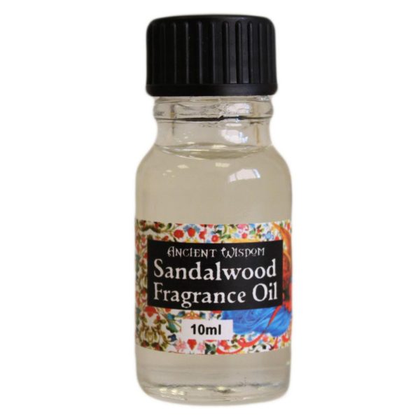 10ml Xmas Sandalwood Fragrance - Image 3