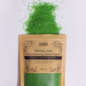 bG9jYWw6Ly9tZWRpYS9TTi9BRC82MFIzMEMxSDc0U0tBRFNOLzU1OWYwODQxLmpwZWc.jpg Aromatherapy Bath Potion in Kraft Bag 350g - PMT