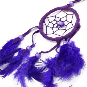 bG9jYWw6Ly9tZWRpYS9TTi9FQy82MFIzMEMxRzZHVDNFQ1NOLzhhMDczYTNiLmpwZWc.jpg Bali Dreamcatchers - Small Round - Turq/Pink/Purp