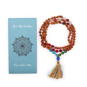 bG9jYWw6Ly9tZWRpYS9TUC80RC82MFIzMEMxSDc0UjM0RFNQLzU5ZjQ3ODBjLmpwZWc.jpg Bali Mala Necklace - Forgiveness Warrior