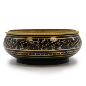 bG9jYWw6Ly9tZWRpYS9TUC82RC82MFIzMEMxRzZSVks2RFNQL2FhZGMxZTA1LmpwZWc.jpg Brass Carved Charcoal Incense Jar