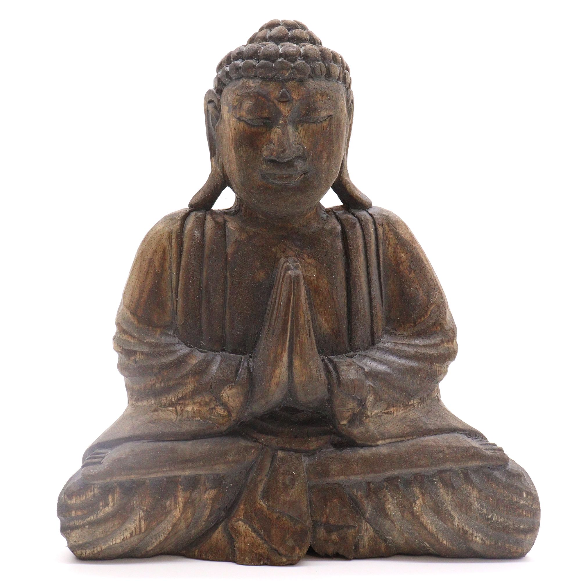 Buddha Feng Shui Set - Om - Grey & Black - Image 4
