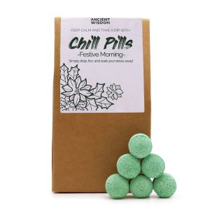 bG9jYWw6Ly9tZWRpYS9TUC9BRC82MFIzMEMxRzZXUktBRFNQLzI1NjY4ZDY3LmpwZWc.jpg Chill Pills Gift Pack 350g - Festive Morning