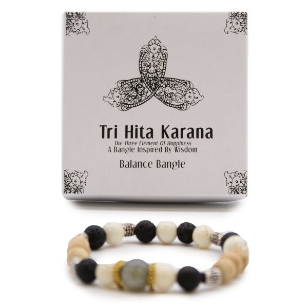 Tri Hita Karana Bangle - Balance - Image 2