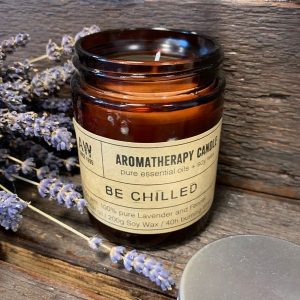 bG9jYWw6Ly9tZWRpYS9TUS80RC82MFIzMEMxRzZNVjM0RFNRLzY1ZDQ3YzBkLmpwZWc.jpg Aromatherapy Candle - Be Chilled