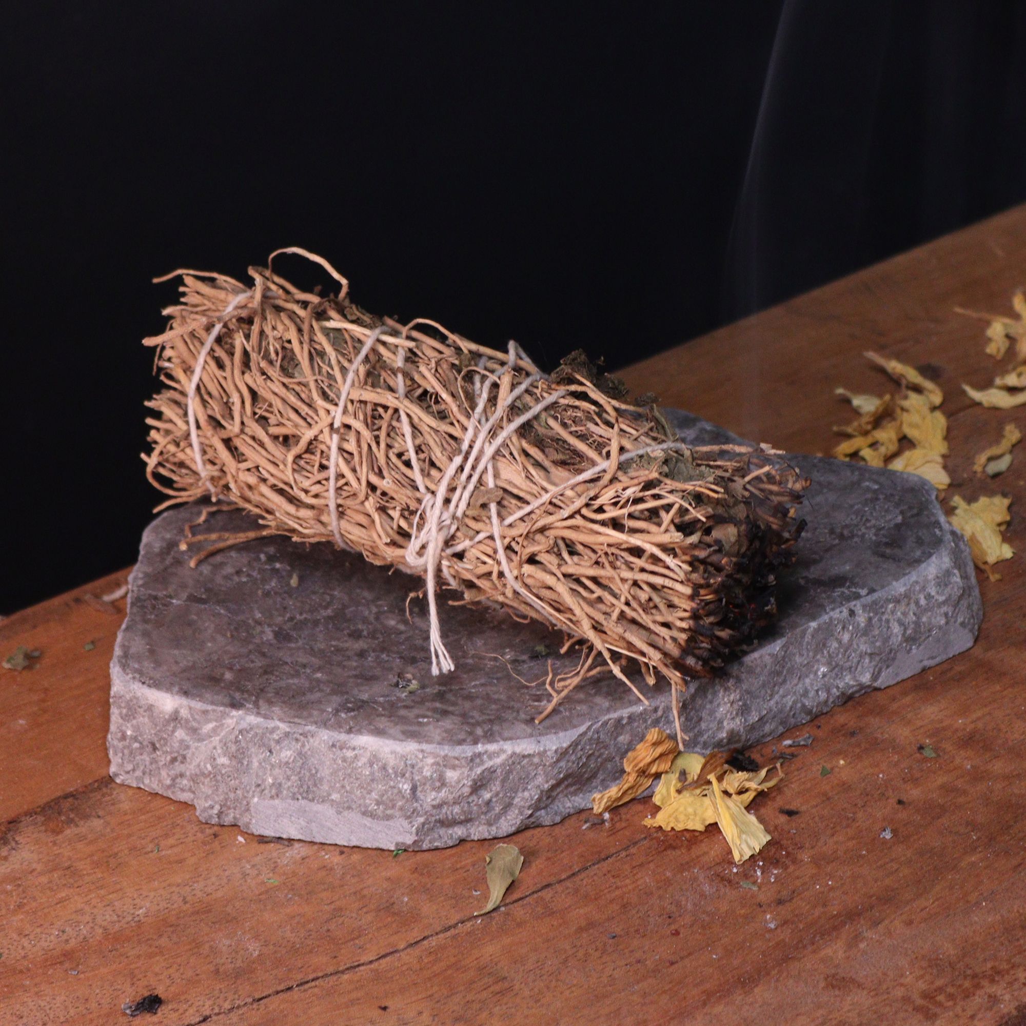 Banjara Smudge - Indian Sage and Patchouli - Image 6