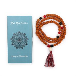 bG9jYWw6Ly9tZWRpYS9TUi80RC82MFIzMEMxSDc0UjM0RFNSLzFkYWRjMzIyLmpwZWc.jpg Bali Mala Necklace - Harmony & Protection