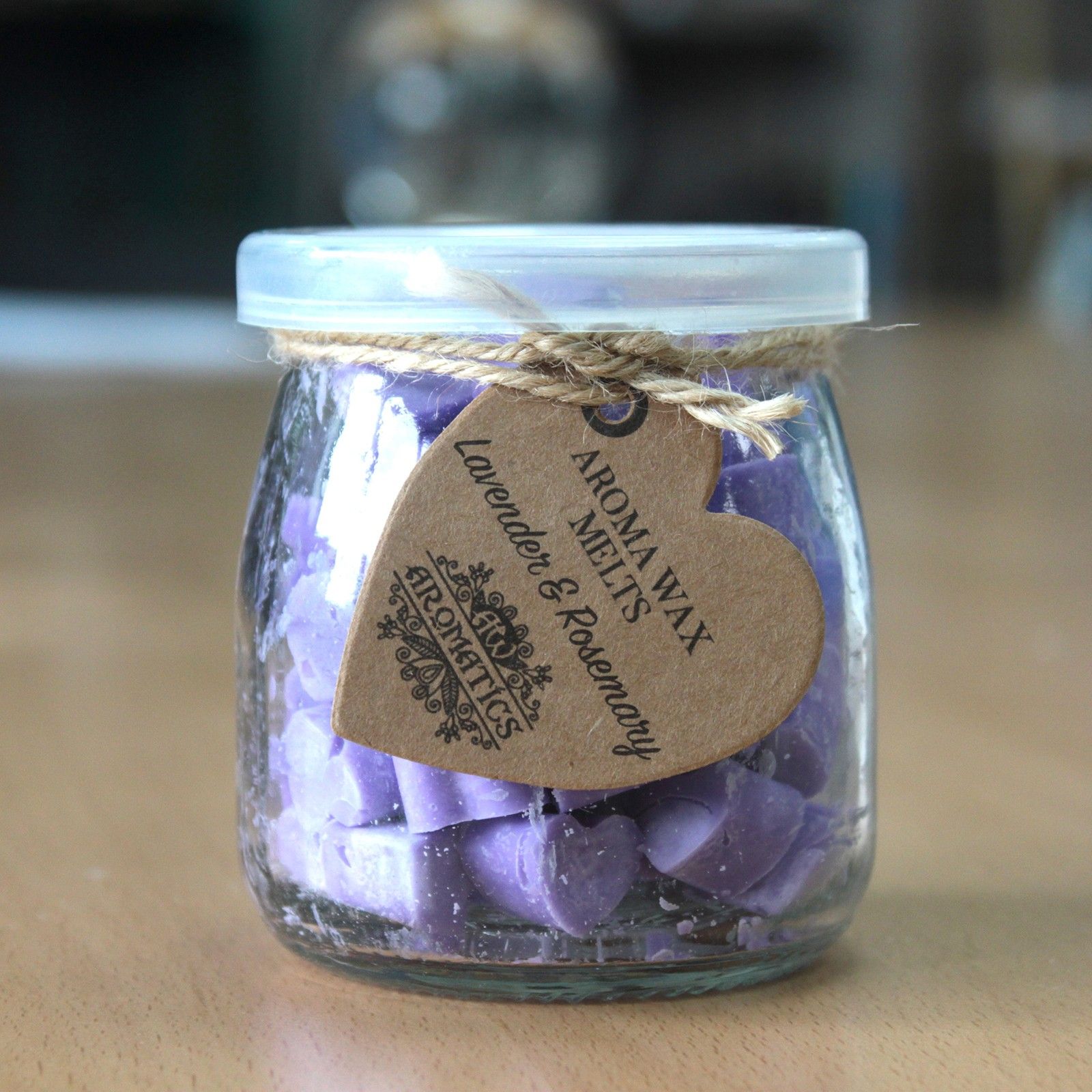 Aroma Wax Melts - Lavender & Rosemary - Image 6