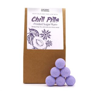 bG9jYWw6Ly9tZWRpYS9TUi9BRC82MFIzMEMxRzZXUktBRFNSLzc3MGIzZDZmLmpwZWc.jpg Chill Pills Gift Pack 350g - Frosted Sugar Plum