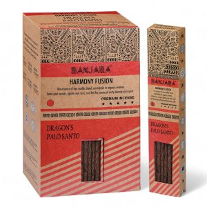 Banjara Palo Santo Smudge Sticks - Dragon's Blood