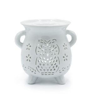 bG9jYWw6Ly9tZWRpYS9TUi9FRC82MFIzMEMxRzZXU0tFRFNSLzUyYTNhZDFiLmpwZWc.jpg Caildren Oil Burner - Owl - White