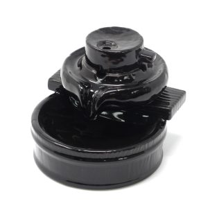 bG9jYWw6Ly9tZWRpYS9TUi9HQy82MFIzMEMxRzZNVktHQ1NSL2Y0YjZmYTU3LmpwZWc.jpg Backflow Incense Burner - Zen Flow