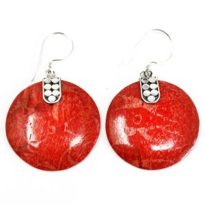 bG9jYWw6Ly9tZWRpYS9TUy80RC82MFIzMEMxRzZDVEs0RFNTLzdmMTYzNzU3LmpwZWc.jpg 925 Silver Earrings - Disc Disc Décor