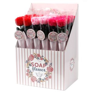 bG9jYWw6Ly9tZWRpYS9TUy80RC82MFIzMEMxRzZNVjM0RFNTLzEwNzc0MWEyLmpwZWc.jpg Soap Flower - Small Carnation